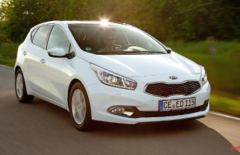 Used car check: Kia Ceed (JD) - chic, but not the brightest