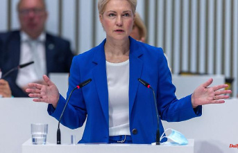 Mecklenburg-Western Pomerania: Debate about nuclear power plant runtime: Schwesig gives in