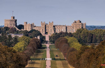 Armed at Windsor Castle: 20-year-old Queen disturber faces long prison sentence