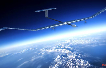 More than two months in the air: Airbus drone sets new flight record