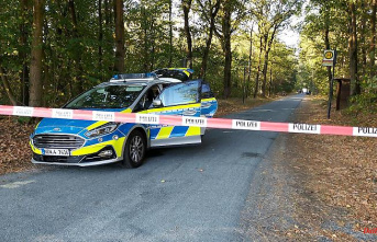North Rhine-Westphalia: 25-year-old found dead in bushes: neighbor suspect