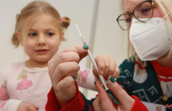 Judgment from Karlsruhe: Measles vaccination remains mandatory - lawsuits fail