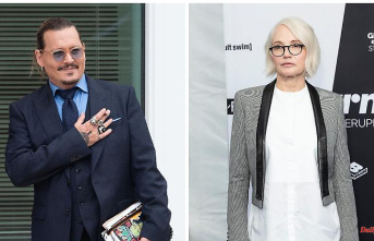 More public allegations: did Depp give Ellen Barkin drugs before sex?