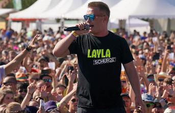After nine weeks: "Layla" ousted from the top of the charts