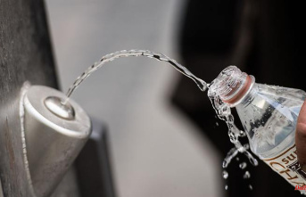 North Rhine-Westphalia: NRW cities want state funding for free fountains