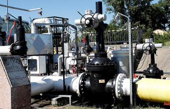 South leg of the Druzhba pipeline: Russian oil no longer flows through Ukraine