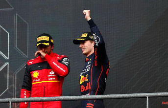 Press about the blatant superiority: "Verstappen, an alien in Formula 1"
