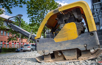 Do-it-yourselfers excavate: when is it worth renting construction machinery?