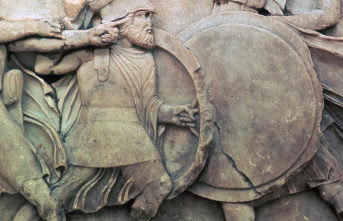 How Elite Gay Warriors Overran Spartan Military Power