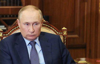 Work permits and social assistance: Putin grants all Ukrainians the right of residence