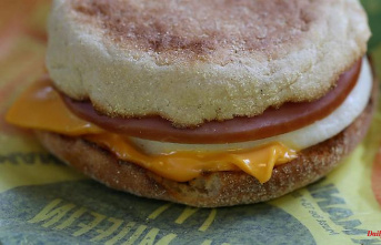 Strict Australian customs: McMuffin "smuggling" costs a man 1,800 euros fine