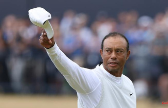 Up to $800m: Tiger Woods resists mad Saudi bid