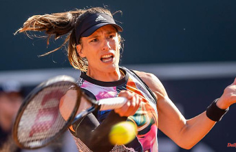It's over after the US Open: tennis pro Petkovic announces the end of his career