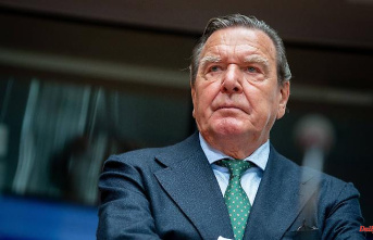 Questions about lobbying: Online platform sues Schröder's office