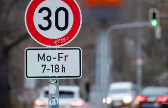 Saxony: traffic offenders bring in more money in the first half of the year
