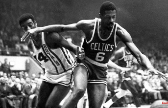 Died at the age of 88: For legend Bill Russell, NBA goes historic