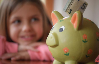 Learning financial literacy: Why pocket money is important for children