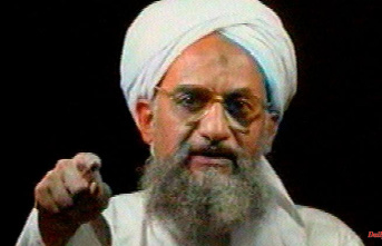"Justice done": US kills al-Qaeda boss al-Zawahiri with drone attack