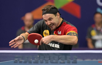 Dethroned by teammate at EM: Can old master Boll enter China?