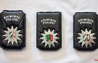 North Rhine-Westphalia: NRW police will be testing new identification tags from September