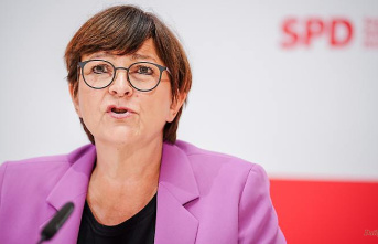 FDP: "Debate finally buried": SPD leadership drums for excess profit tax
