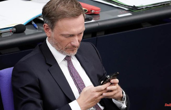 After the accusation of being too close: Lindner and the Porsche boss coordinated the reaction directly