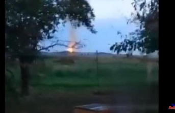 Attack or accident? Ammunition depot in Crimea exploded