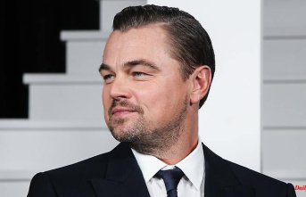 After five years of relationship: Leonardo DiCaprio is probably back