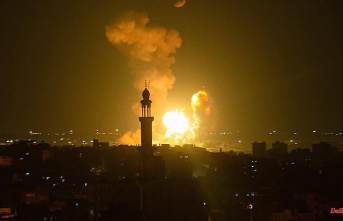 Most violent violence in a year: Israel: 15 extremists killed in airstrikes