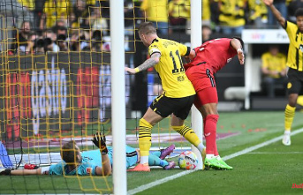Terzic sets a Klopp record: BVB with a lackluster win against Leverkusen