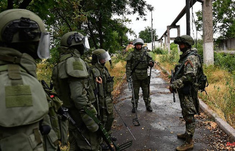 Report from Kyiv: Russia is said to have transferred war technology to Belarus