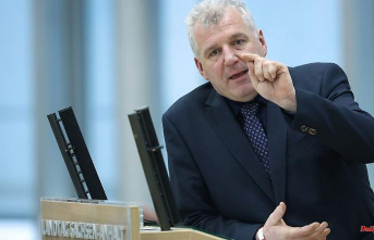 Saxony-Anhalt: Guido Heuer new parliamentary group leader of the CDU in the state parliament