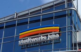 Thuringia: Stadtwerke Jena will pass on the gas levy from October