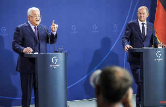Unacceptable Holocaust statement: FDP: Abbas has done Palestinians no favors