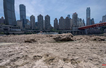 Hottest and driest summer: drought leads to power shortages in China