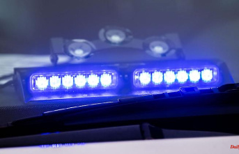Saxony: Two men seriously injured in a fight with knives