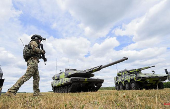 Ammunition order tripled: Rheinmetall earns more