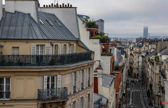 City intervenes: Man pays 550 euros for 4.7 square meters in Paris
