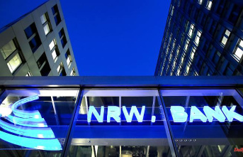 North Rhine-Westphalia: NRW.Bank allocates over 7 billion euros in subsidies