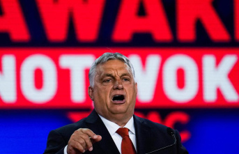 Orban calls for “less drag queens and more Chuck Norris” in Texas