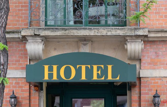 Saxony: Energy prices are causing problems for Saxony's hotel industry