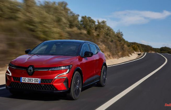 E-substitute of the compact model: Renault Mégane E-Tech Electric - the better ID?