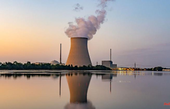 Further operation of the nuclear power plant possible: is Habeck preparing for the nuclear turnaround?
