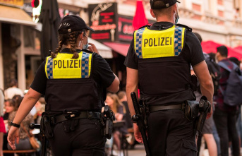 More than 1200 complaints about the Hamburg police
