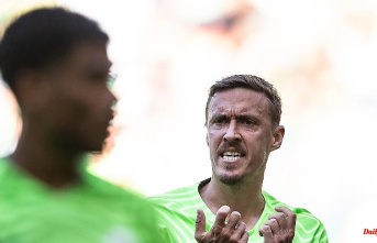 Tough announcement after victory no. 1: Niko Kovac throws Max Kruse out in Wolfsburg