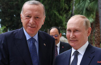Sanctions against Putin: Erdogan blames the West for the energy crisis