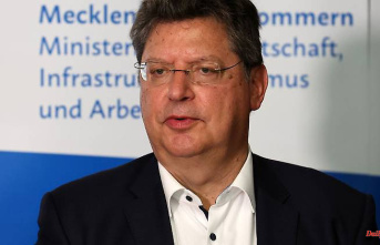 Mecklenburg-Western Pomerania: Minister Meyer wants a 365-euro annual ticket for everyone in MV