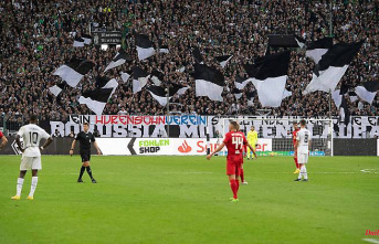 BMG versus RBL was on the brink: the referee threatened to stop the game because of hatred