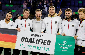 Davis Cup succeeds without Zverev: insurmountable double completes winning streak