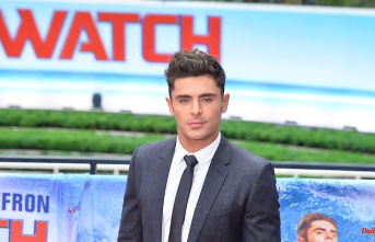 "Baywatch" character had consequences: Zac Efron was depressed after film diet
